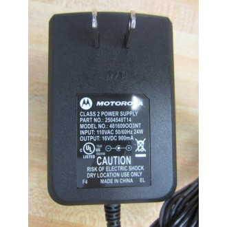 Motorola 2504548T14 Power Supply