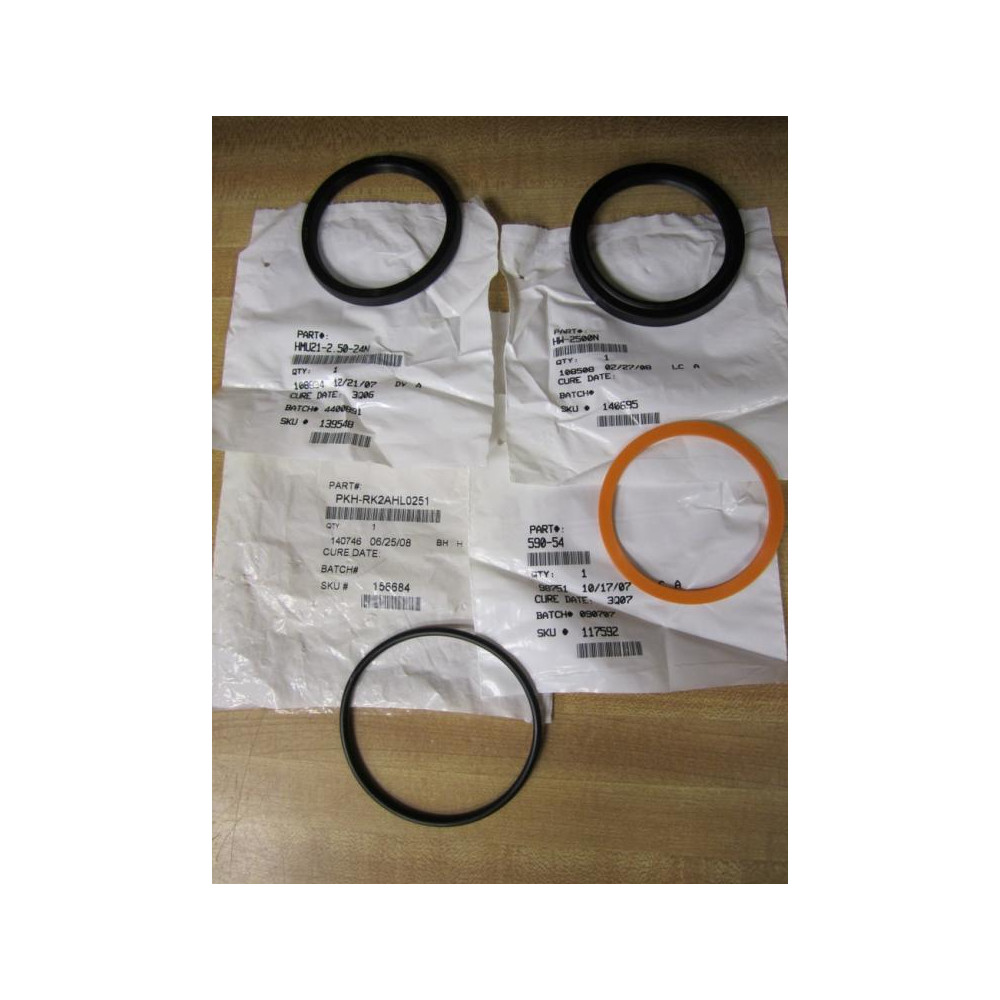 Parker PKH-RK2AHL0251 Cylinder Repair Kit PKHRK2AHL0251