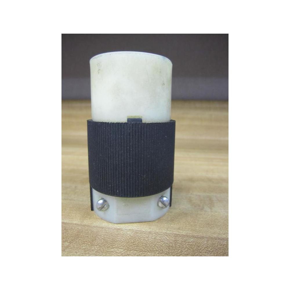 Hubbell HBL2743 Twist-Lock Connector 30A - Used