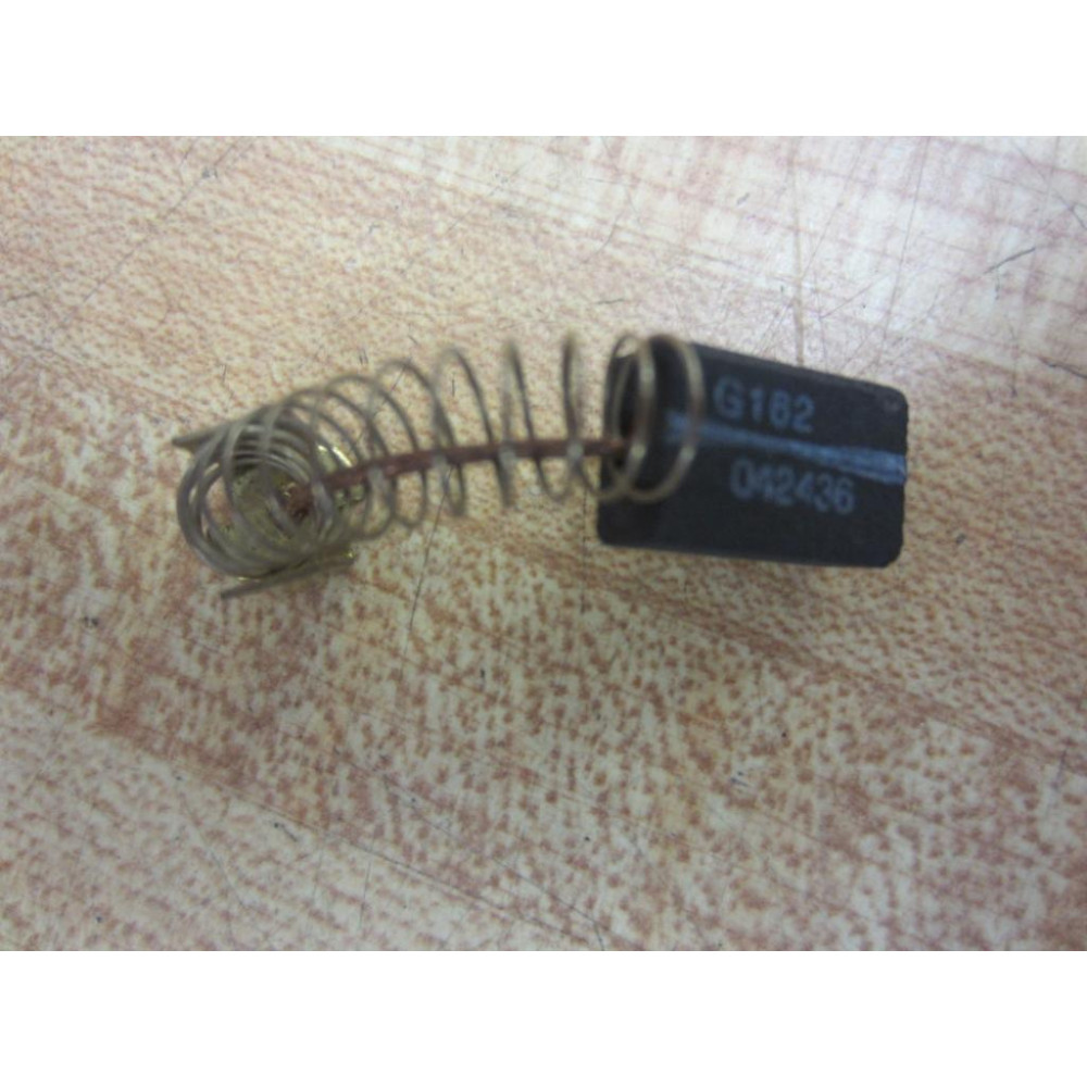 G162 Carbon Motor Brush 042436 (Pack of 2) - New No Box