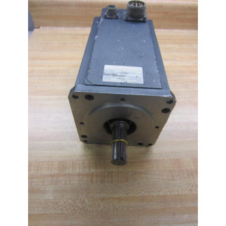 Moog 305-141A Brushless Motor 305141A Damaged Plug Connection - Used