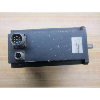 Moog 305-141A Brushless Motor 305141A Damaged Plug Connection - Used