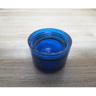 Allen Bradley 800T-N43 Blue Lens Cap 800TN43 Series C (Pack of 3)