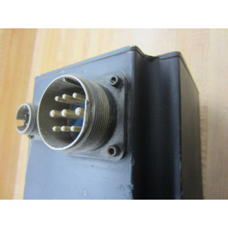 Moog 305-141A Brushless Motor 305141A Damaged Plug Connection - Used