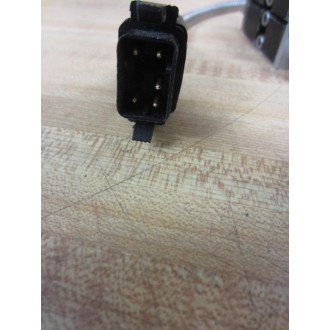 Keystone Industries Type A Applicator Head - Used