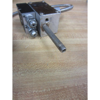 Keystone Industries Type A Applicator Head - Used