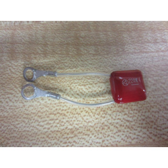 224K Rectifier Diode Removed From CPCR-MR