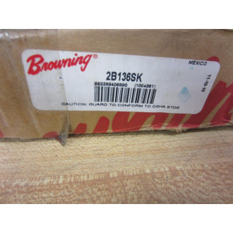 Browning 2B136SK Pulley Sleeve