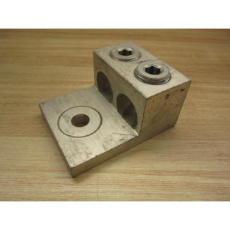 ILSCO 750 MCM-30 Mechanical Lug 750MCM30 - Used