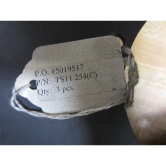 FGTS11-254 40 Tooth Timing Belt Pulley