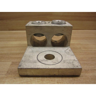 ILSCO 750 MCM-30 Mechanical Lug 750MCM30 - Used