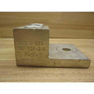 ILSCO 750 MCM-30 Mechanical Lug 750MCM30 - Used