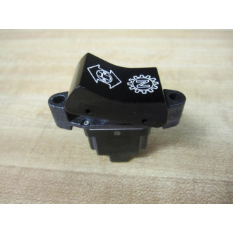 CAT 090-5506 Honeywell Rocker Switch 1TP672L4