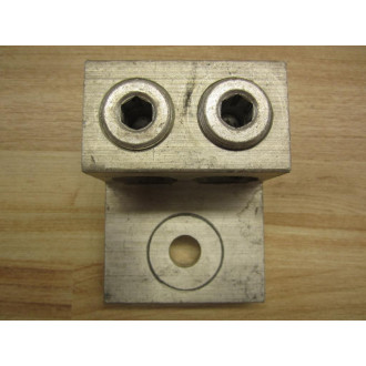 ILSCO 750 MCM-30 Mechanical Lug 750MCM30 - Used