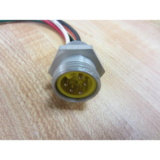 Brad Harrison 41310 Cable Receptacle Panel Mount