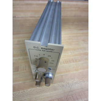 Brush Gould 13-4615-10 D.C. Amplifier 13461510 - Used