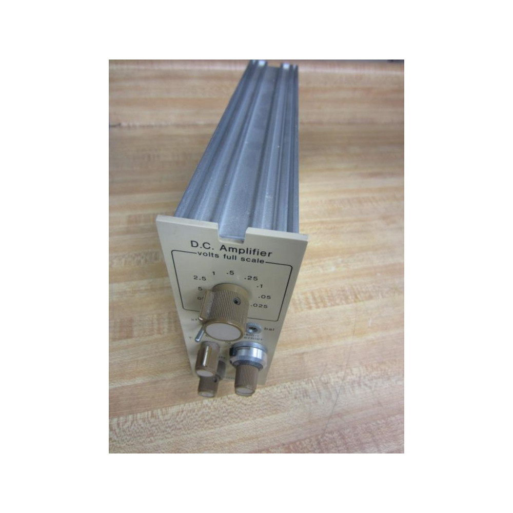 Brush Gould 13-4615-10 D.C. Amplifier 13461510 - Used