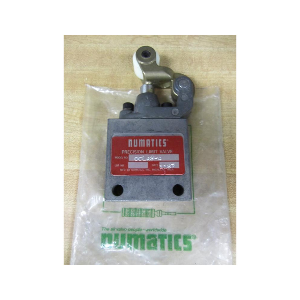 Numatics 0CLA3-4 Limit Valve OCLA3-4 0CLA34