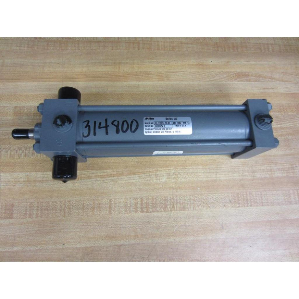 Miller AV-81B2N-0.200-7.000-0063-N11-0 Cylinder - New No Box