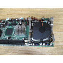 Nexcom 4BP00715D3X1 CPU Board - Parts Only