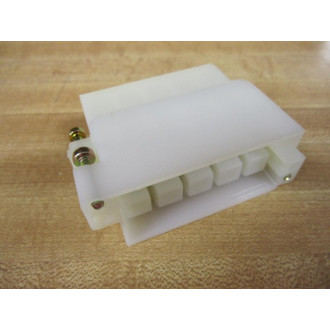 Allen Bradley 1492-EC85 Panel Mount  Block 1492EC85