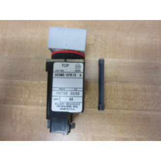 Allen Bradley 800MS-CPB16 Pushbutton 800MSCPB16 - New No Box