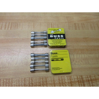 Buss AGC-35 Bussmann Fuse Cross Ref 1BZ09 Metal Strip Element (Pack of 10)
