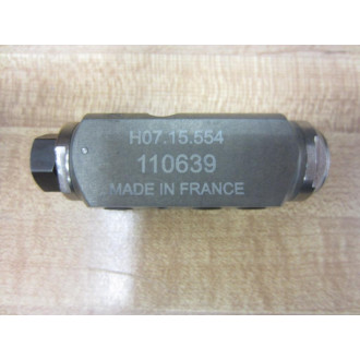 ITW Dynatec 110639 Glue Applicator Module H07.15 - Used