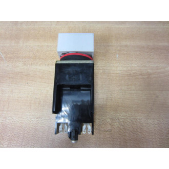 Allen Bradley 800MS-CPB16 Pushbutton 800MSCPB16 - New No Box