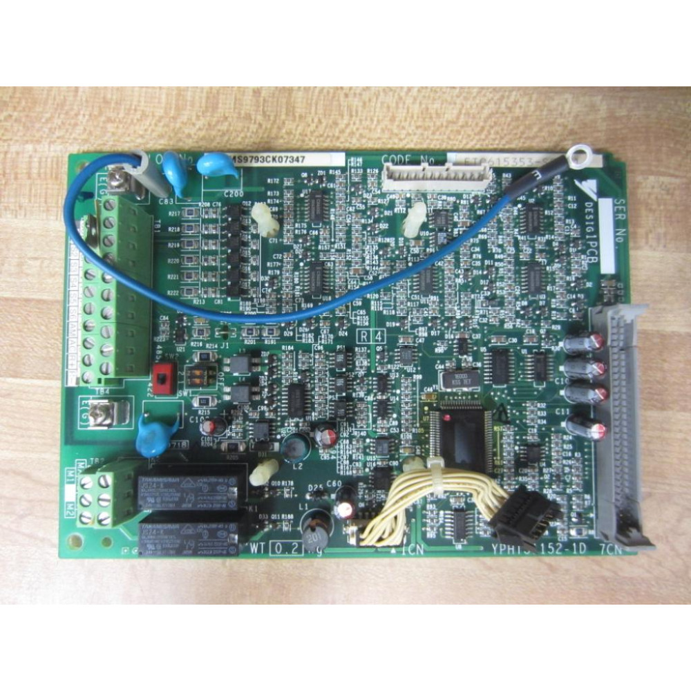 YPHT31152-1D Circuit Board MS9793CK07347 - New No Box