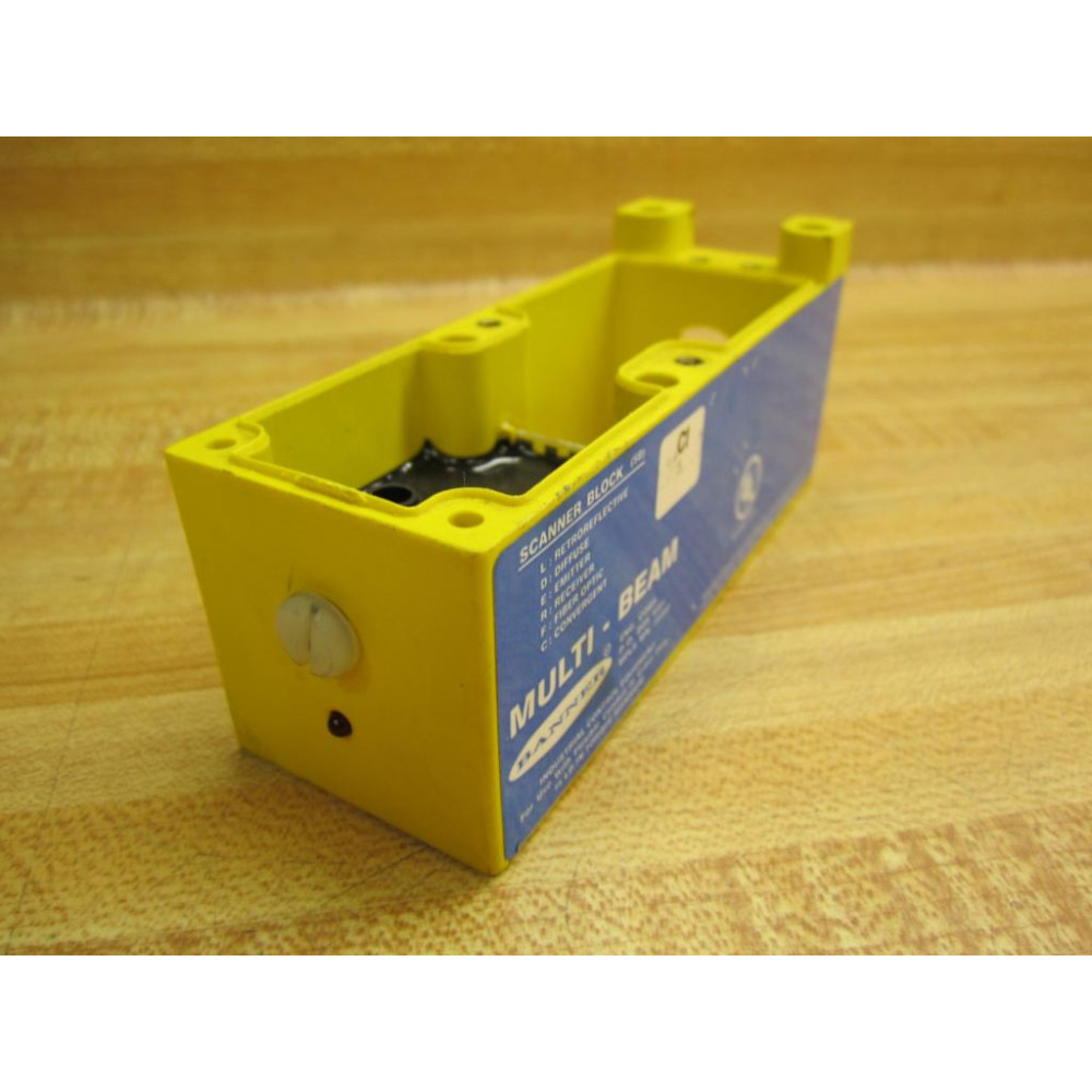 Banner SBC1 Multi-Beam - Used