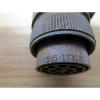 Commital IT3108A Connector - New No Box