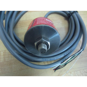 Milltronics AS100-ST Senaco AS100 Acoustic Sensor AS100ST - Used