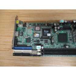 Nexcom 4BP00715D3X1 CPU Board - Parts Only