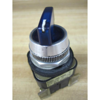 Allen Bradley 800T-J4KE7B Selector Switch - Used