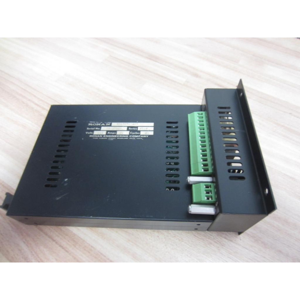 Ronan X51NSM1-115 Control Unit 115V - Used