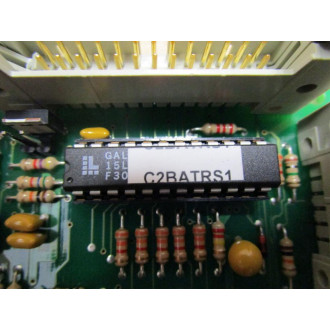 Beckhoff C2BATRS1 Circuit board C2000BAT - Used