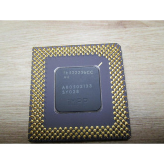 Intel Pentium A80502133 SYO28 Circuit Board Fb52225bCC - Used