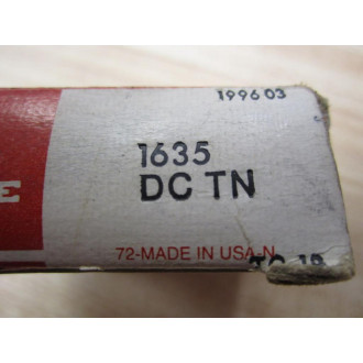 Nice 1635 DC TN Bearing