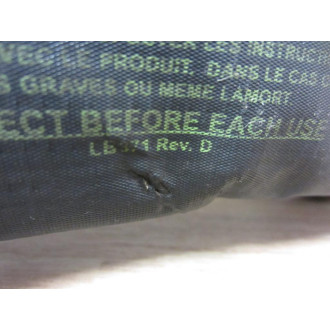 Miller LB371 Lanyard - Used