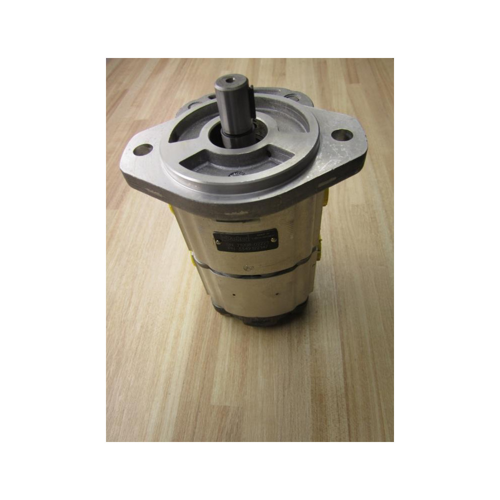 Parker 3349122147 Rotary Pump - New No Box