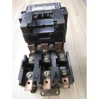 Square D 8536-SEG1 Starter 8536SEG1 Missing Reset - Parts Only