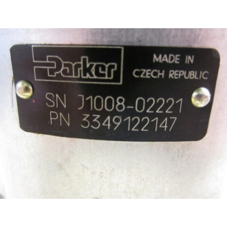 Parker 3349122147 Rotary Pump - New No Box