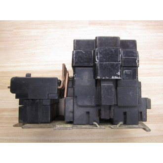 Square D 8536-SEG1 Starter 8536SEG1 Missing Reset - Parts Only