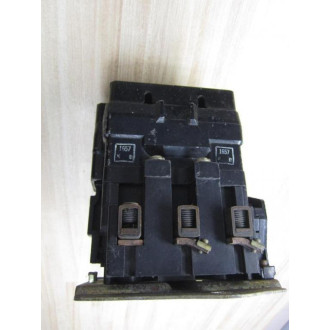 Square D 8536-SEG1 Starter 8536SEG1 Missing Reset - Parts Only