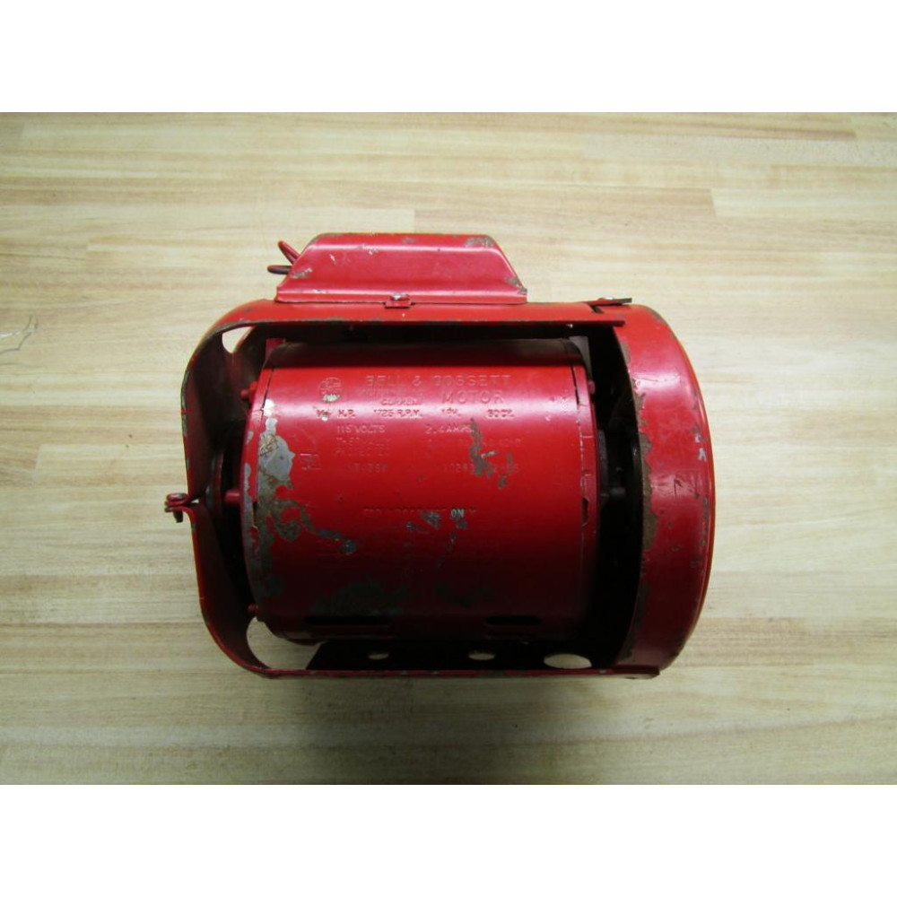 Bell & Gossett M74794 Motor - Used