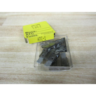 Bussmann ATC-1 Buss Fuse ATC1 1A 32V (Pack of 9)