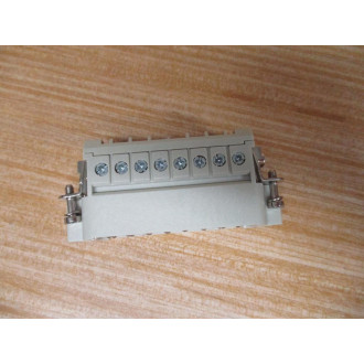 ILME CDAM 16 Male Insert CDAM16 - New No Box