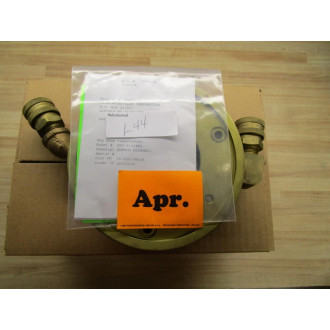 Inductoheat D59-21336M1 Quench Assembly - Refurbished