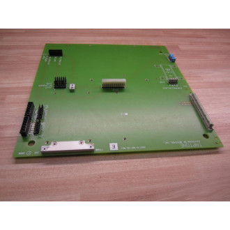 TapTone D-407-33 Circuit Board A-407-35 - Used